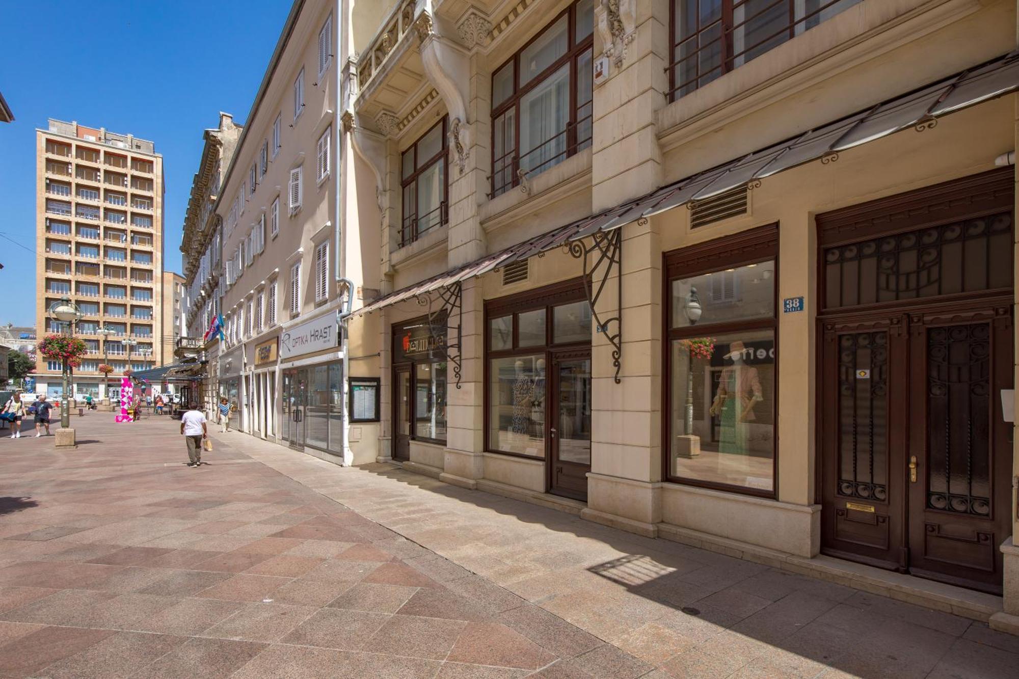 Il Quarto Rijeka Exterior photo