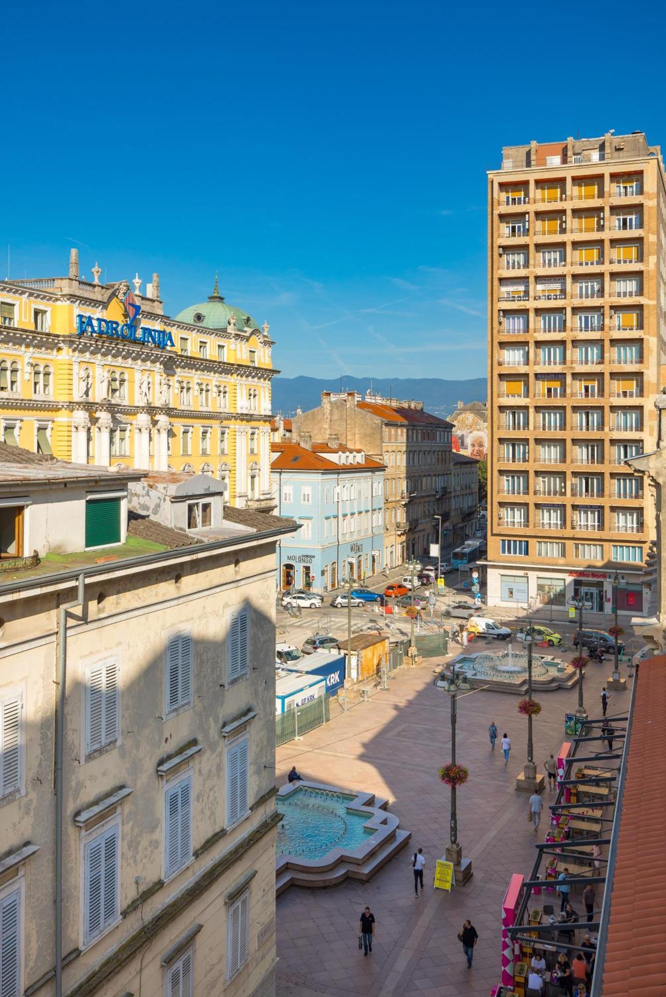 Il Quarto Rijeka Exterior photo