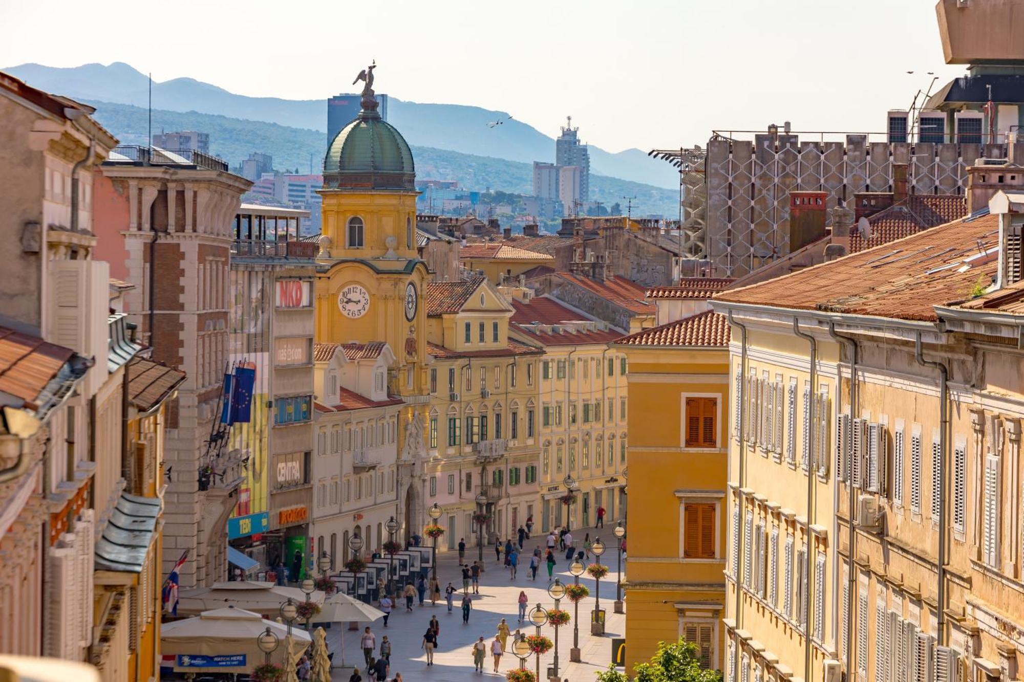 Il Quarto Rijeka Exterior photo